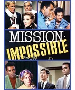 Mission Impossible TV show - £15.69 GBP