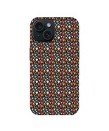 Fun Hot Air Balloon Pattern iPhone 15 Tough Case - $69.35 CAD