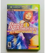 Dance Dance Revolution Ultramix 2 (Microsoft Xbox, 2004) - £2.14 GBP