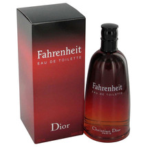 FAHRENHEIT by Christian Dior Eau De Parfum Spray 2.5 oz - £130.09 GBP