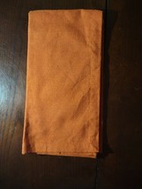 Orange Pier 1 Napkin New - £12.52 GBP