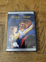 Beauty And The Beast DVD - £9.40 GBP