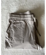 32° Cool Light Brown Women’s Jogger With Functional Pockets And Drawstri... - $335.52 MXN