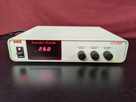 Bioanalyical Systems BAS LC-22C Dual Channel Temperature Controller - £138.00 GBP