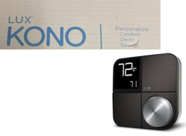 Lux Kono KN-S-AMZ-004 Wifi Smart Thermostat - £63.56 GBP