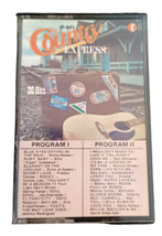 Country Express 20 Greatest Hits K-Tel 1976 WC 324-4 - $6.88