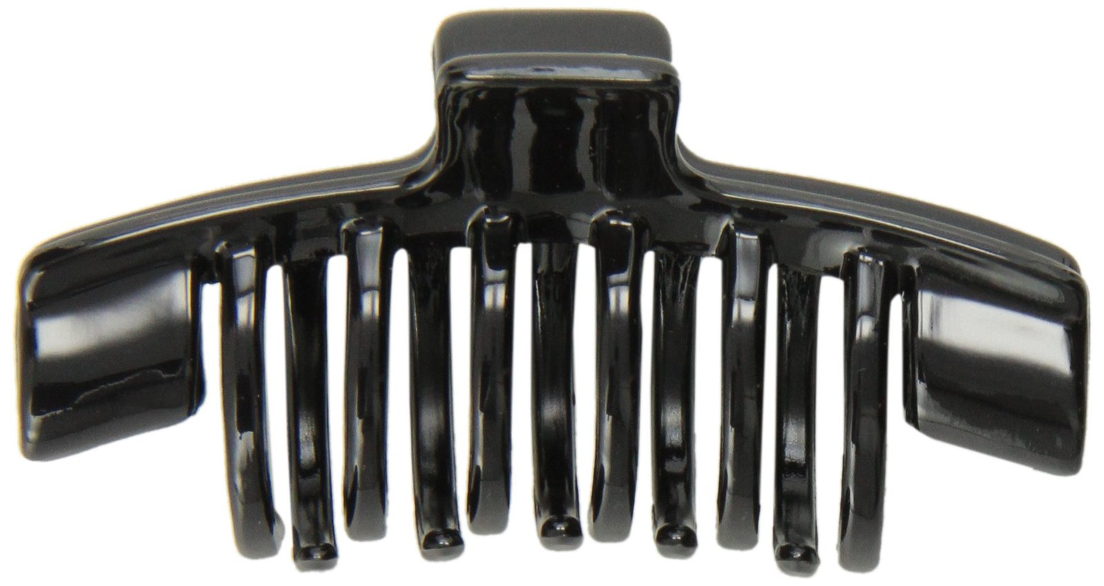 Caravan Two Tier Hold Multi Racking Teeth To Scoop Up Your Hair In This ... - $8.00