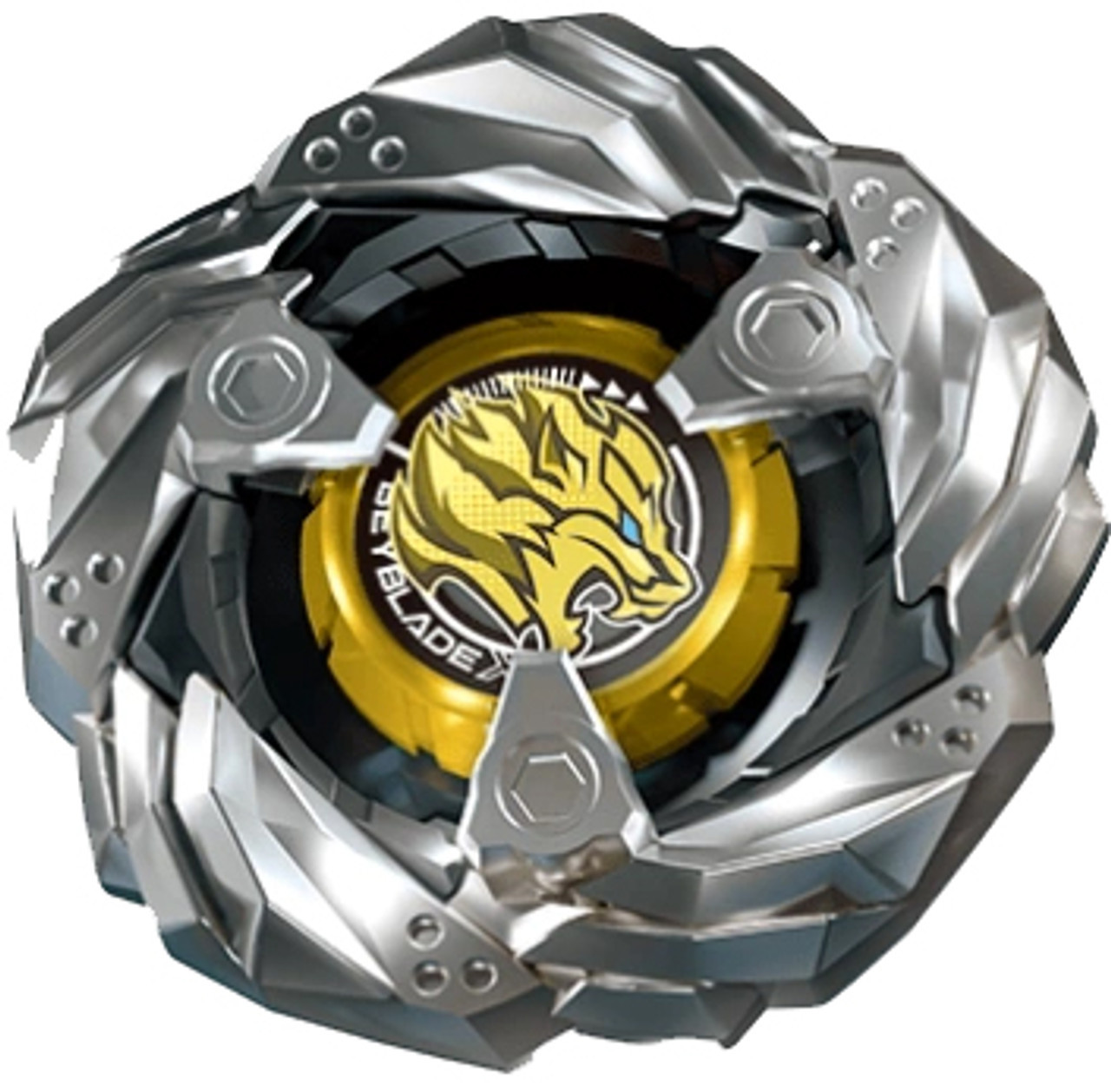 TAKARA TOMY Beyblade X Blade - Leon Claw [TOP LAYER PART ONLY] - NEW 2023