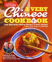 A Very Chinese Cookbook: 100 Recipes from China and Not China (But Still Really  - £14.02 GBP