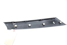 07-13 MINI COOPER S FRONT RIGHT PASSENGER DOOR EXTERIOR MOLDING TRIM Q3363 image 9