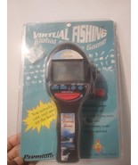 Vintage/New  PREMIUM &quot;Hand Held&quot; GLOBAL FISHIN&#39; fishing GAME Free Shipping - $28.04