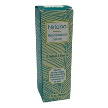 Nirlana Rejuvenation Serum Face Anti-Aging Moisturiing 30 ml - £57.55 GBP