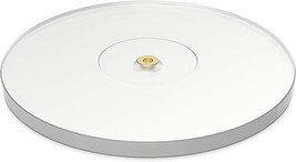 Fluance High Density Frosted Acrylic Platter For Fluance Reference, Ap03 - $155.99