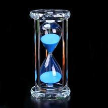 Crystal Hourglass 15/30/60 Minutes Sandglass Timers Kitchen Cooking Sand... - £20.20 GBP+