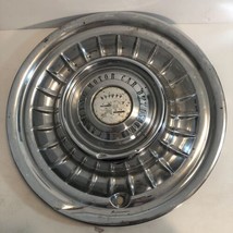 Cadillac Cady Eldorado Fleetwood Hubcap Wheel Cover 17 Inch Used See Pics - £14.89 GBP