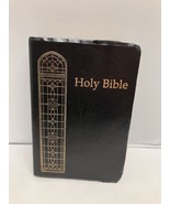 Holy Bible KJV King James Giant Print Red Letter Softcover 1990 Nelson R... - $14.85