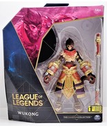 League Of Legends Wukong Action Figure - AF3 - £22.35 GBP