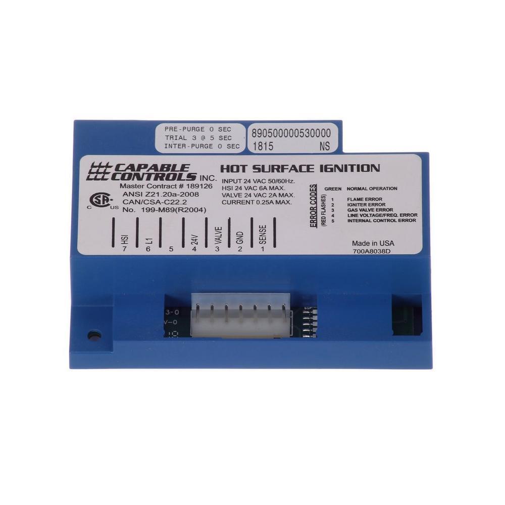 Primary image for Fenwall 35-655921-001 for Southbend Oven Ignition Control Board 44-1205 1175723