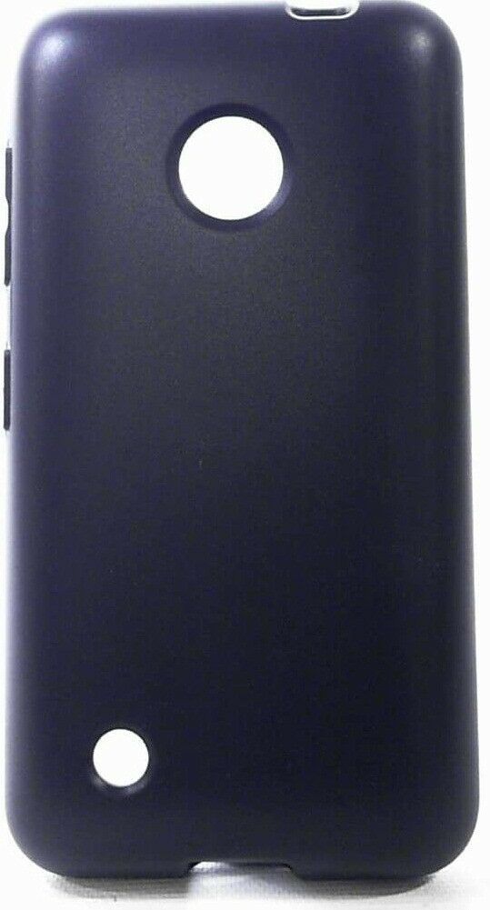 T-MOBILE Flex Cover Soft Case for Nokia Lumia 530 - bLACK - £6.22 GBP
