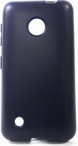 T-MOBILE Flex Cover Soft Case for Nokia Lumia 530 - bLACK - £6.32 GBP