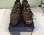 Cole Haan Men&#39;s Wagner Grand Postman Oxford Shoe C29030 Chestnut Size 10.5M - $94.99