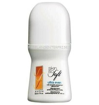 Avon Roll On Skin So Soft Anti Perspirant Deodorant ULTRA EVEN ~1.7 oz (New) - £2.16 GBP