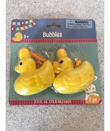 2 Pc Easter Duck Bubbles - $18.69