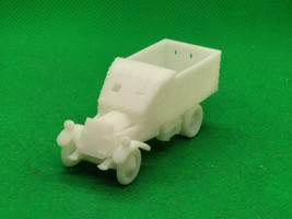 1/72 scale - British Lancia armored truck (1921), Irish Independence, 3D printed - £7.84 GBP