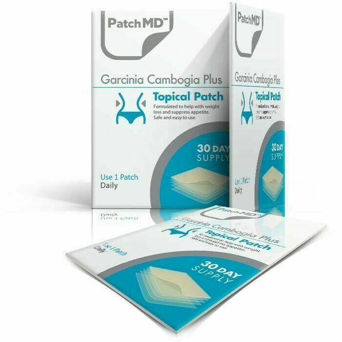 PatchMD Garcinia  Cambogia -Topical Patch 30 Day Supply - Metabolism Support - $14.50