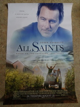 ALL SAINTS - MOVIE POSTER WITH JOHN CORBETT - £15.77 GBP