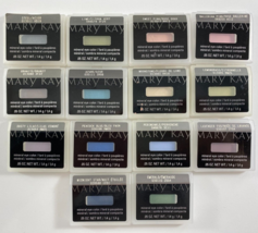 Mary Kay Discontinued Mineral Eye Color .05 oz/ 1.4 G *You Choose* - £6.99 GBP+