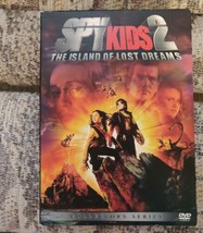 Spy Kids 2: The Island of Lost Dreams (Collector&#39;s Series) - DVD  - £11.80 GBP