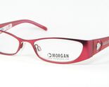 Morgan De Toi 203073 236 Rouge Rojo Gafas Marco 52-16-130mm ( Notas) - €49,09 EUR