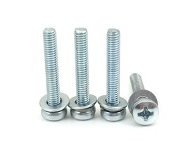 Vizio Base Stand Screws for V505-H9, V505-H19, V655-H4, V655-H9, V655-H19 - $5.84