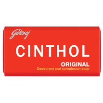 Cinthol Original Bath Soap Germ Protection 100gm / 3.53 oz, 100g (Pack of 3) - £18.76 GBP