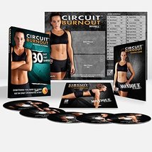 X-TrainFit: Circuit Burnout 30 Day Fat Shred- 5-Disc set [DVD] - £15.92 GBP