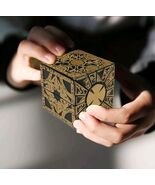 Hellraiser Cube Puzzle Box Lament Configuration Functional Pinhead Prop Fun - $8.99