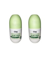 CIEN Woman Roll-on Antiperspirant 48-Hour Aloe Vera Moisturizer 2 x 50 ml - $440.82 MXN