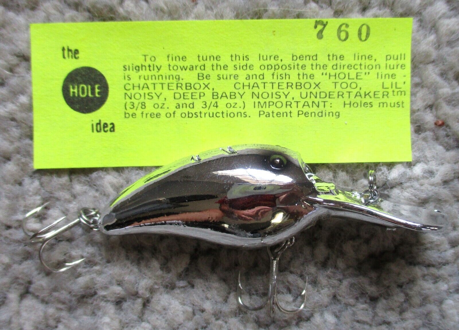 Vintage Aquasonic Lures Cibolo, Texas The and 50 similar items