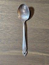 1950's Oneida Prestige DISTINCTION Silver Plate Sugar Spoon - $8.86