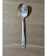 1950&#39;s Oneida Prestige DISTINCTION Silver Plate Sugar Spoon - £6.97 GBP