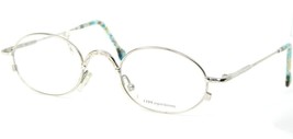 Vintage Chai LC11 f1 Silver Unique Eyeglasses Glasses Frame 43-20-135mm Germany - $62.93