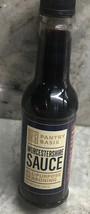 New-Pantry Basix All Purpose Seasoning Worcestershire Sauce: 10 0z/284gm. - £10.33 GBP