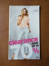 Victoria&#39;s Secret Spring Sale &amp; Clearance Lingerie Catalog - 2014 Volume 2 - £3.40 GBP