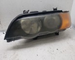 Driver Headlight Without Xenon Fits 00-03 BMW X5 718926*~*~* SAME DAY SH... - £87.81 GBP