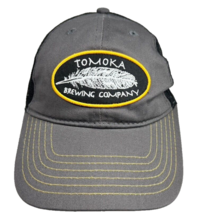 Tomoka Brewing Company Port Orange Fl Baseball Hat Cap Mesh Back Adjustable - £27.45 GBP