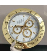 12 Inch High End European Quartz Watch Design Luminous Wall Clock With L... - $98.01+