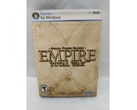 Empire Total War Special Forces Edition PC Video Game - $21.37