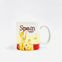 Starbucks NEW Spain Don Quixote Espana Global Icon Collector City Mug 16oz MIT - $163.35