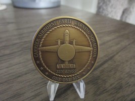 USN Carrier Airborne Early Warning Squadron VAW-116 Challenge Coin #533U - $18.80